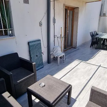 Cosy Centre Avec Grande Terrasse *